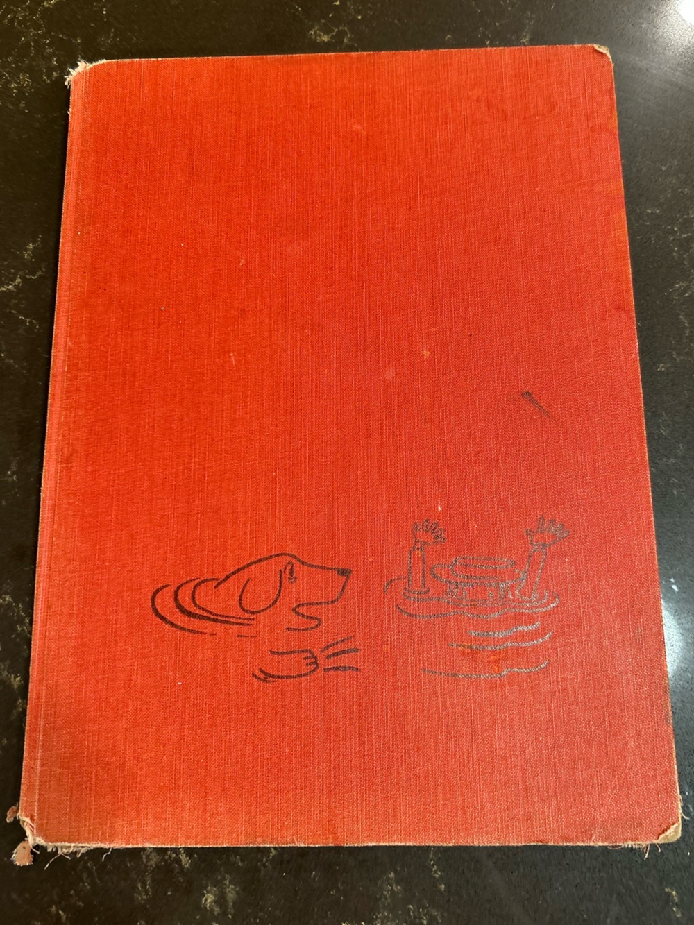 1953 1st Edition - Madeline's Rescue by Ludwig Bemelmans